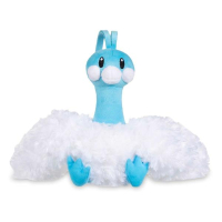 Officiële Pokemon center knuffel Altaria 27cm (breedt)